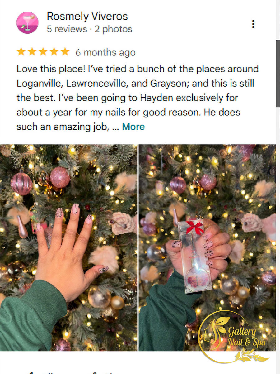 Gallery Nails & Spa