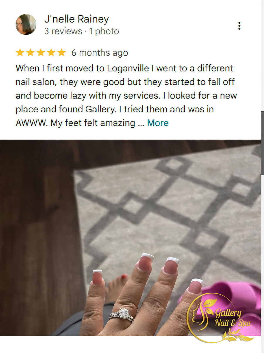 Gallery Nails & Spa