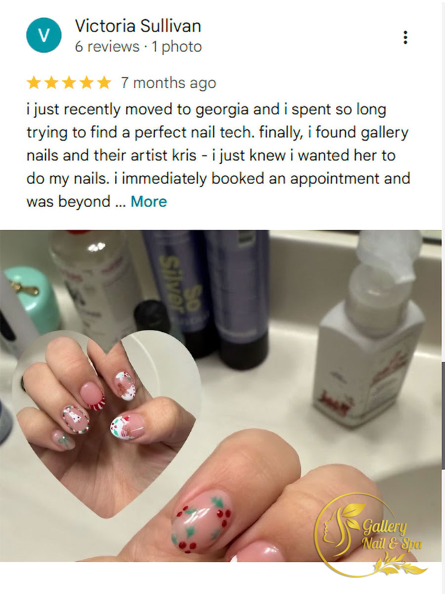 Gallery Nails & Spa